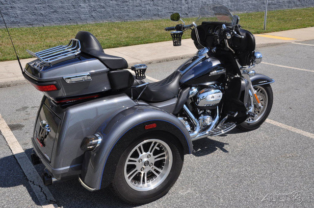 Tri Glide® Ultra