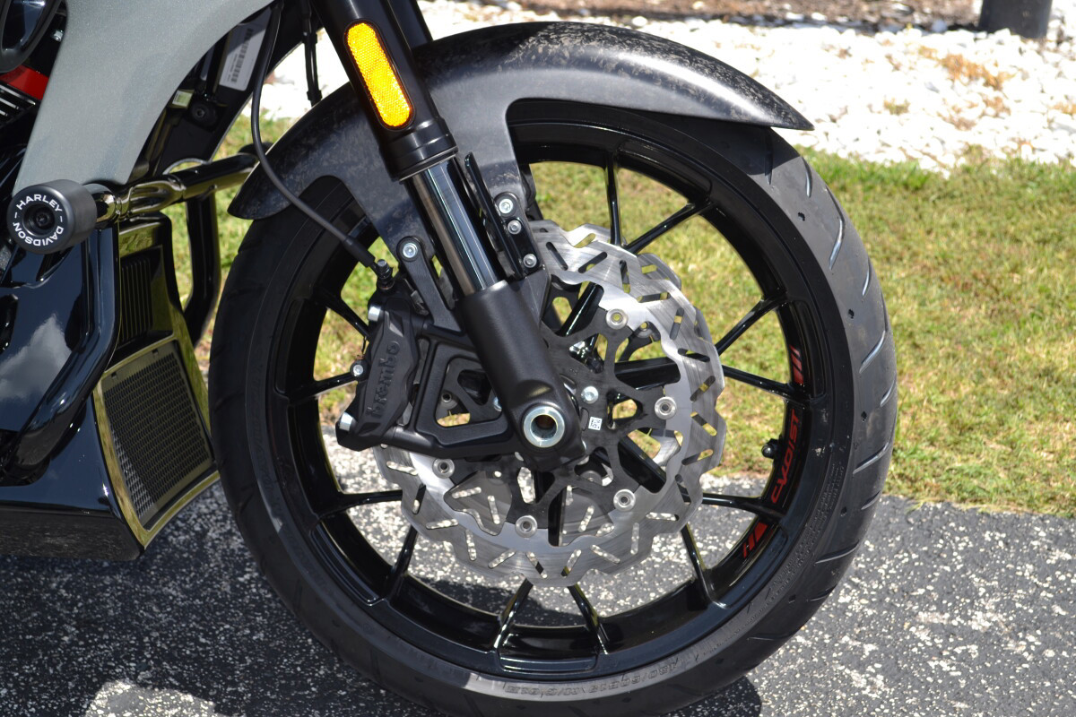 CVO® Road Glide® ST