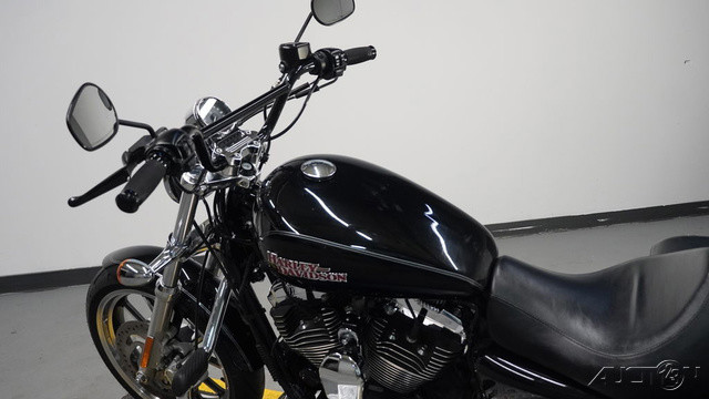 Sportster® SuperLow® 1200T