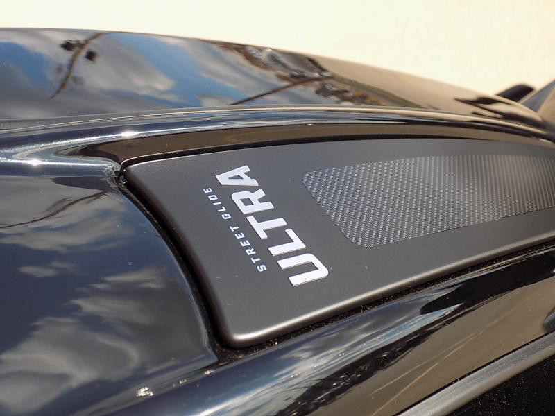 Street Glide® Ultra