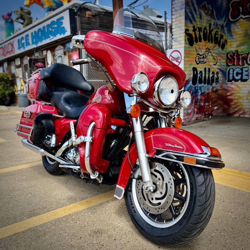 Ultra Classic® Electra Glide®
