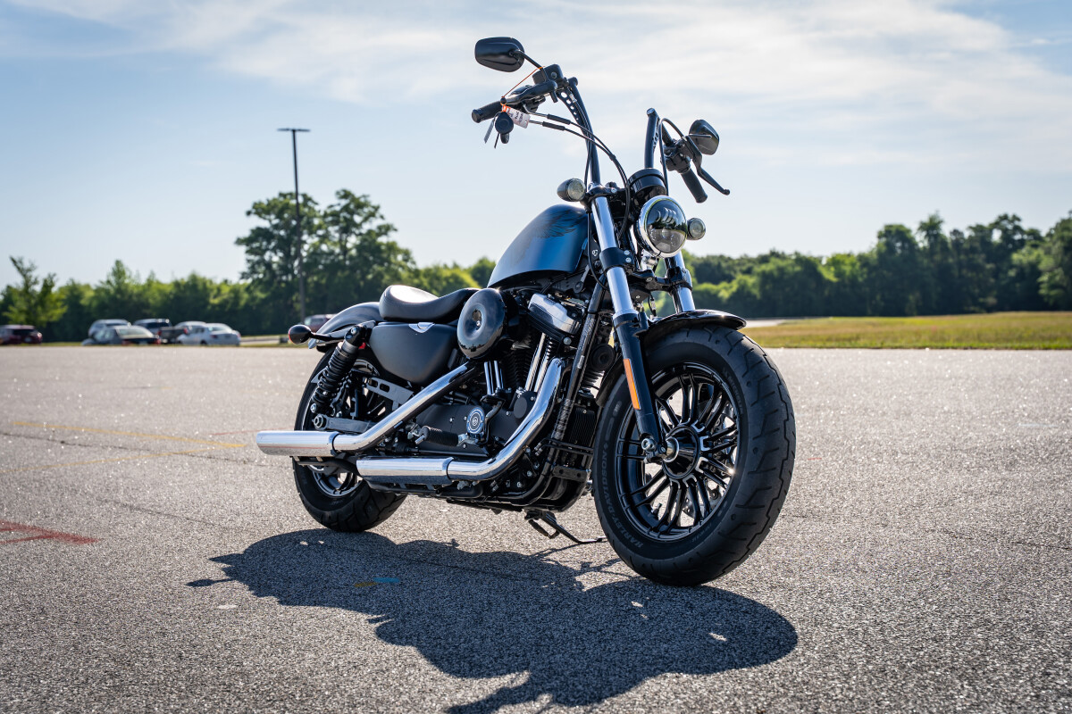 Sportster® Forty-Eight®