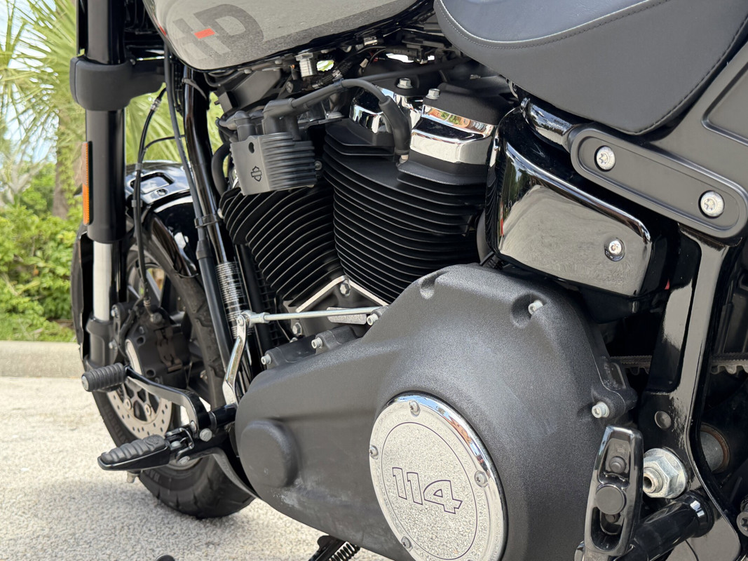 Fat Bob® 114