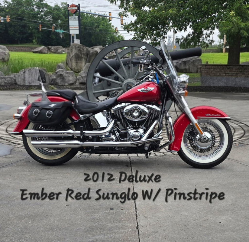 Softail® Deluxe