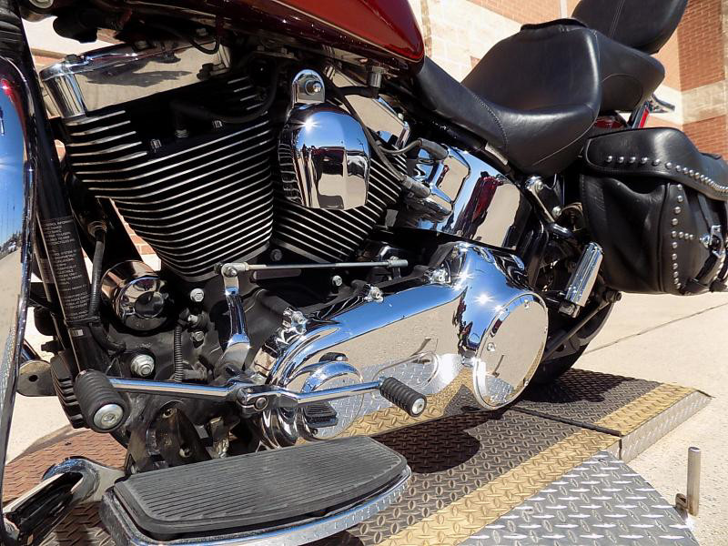 Heritage Softail® Classic