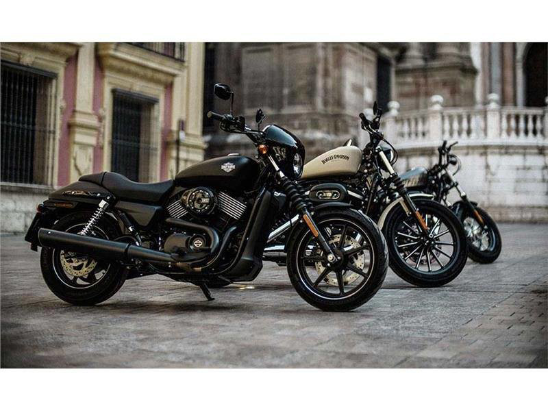 Street® 750