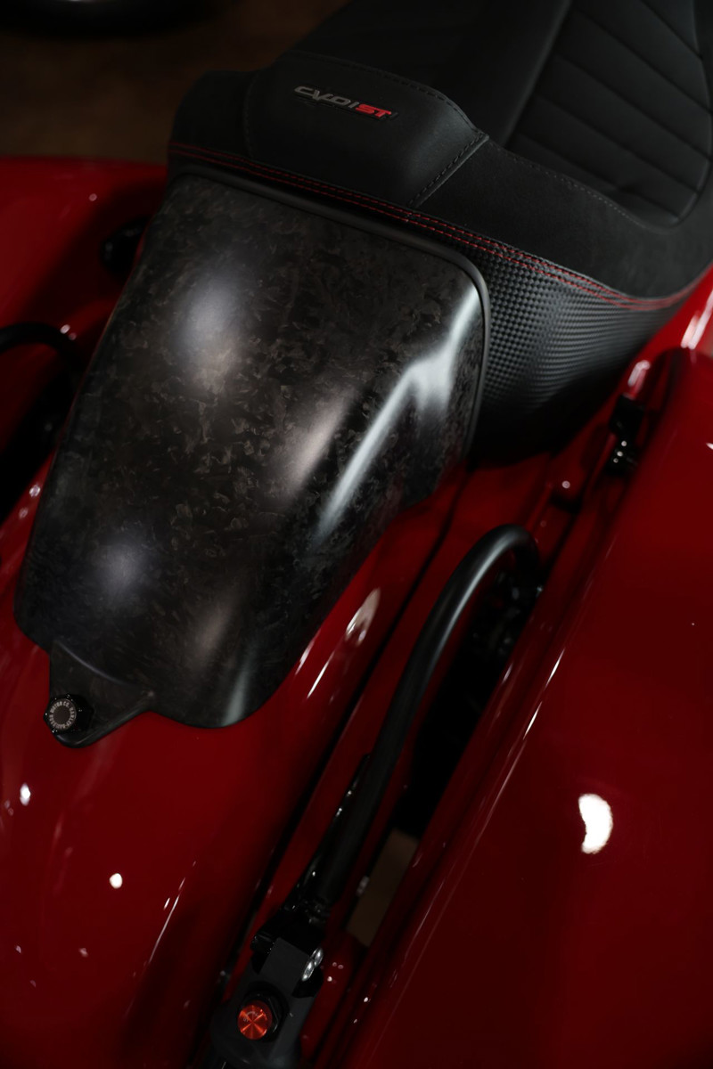 CVO® Road Glide® ST