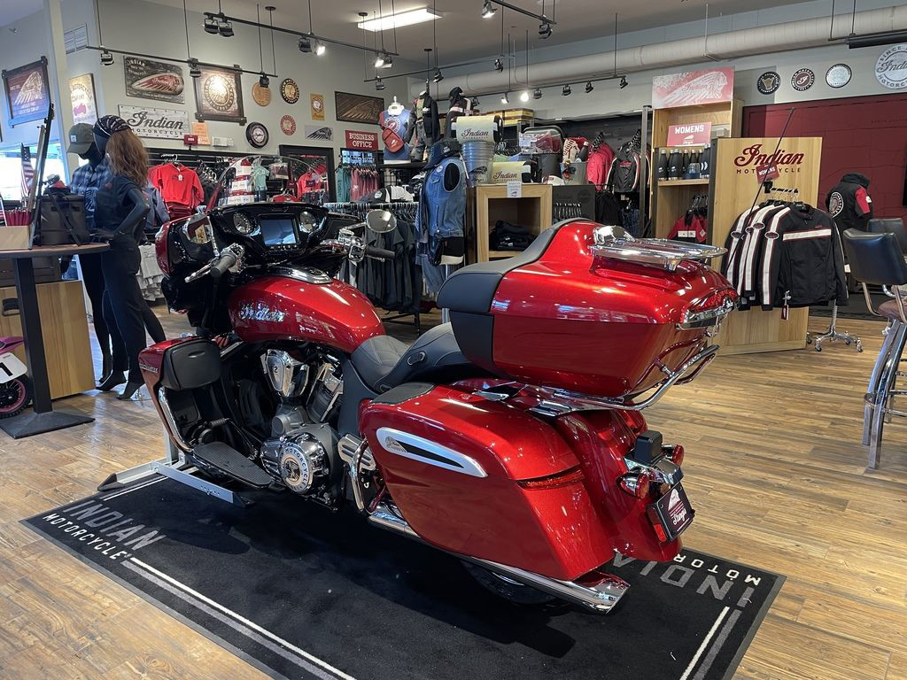 Roadmaster PowerPlus Limited 112