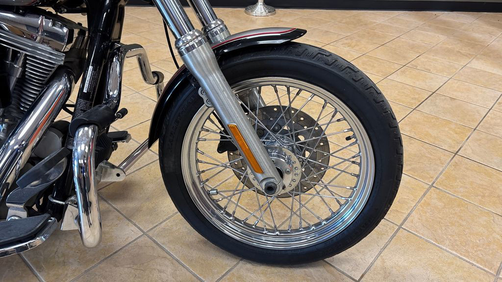 Dyna® Super Glide® Custom
