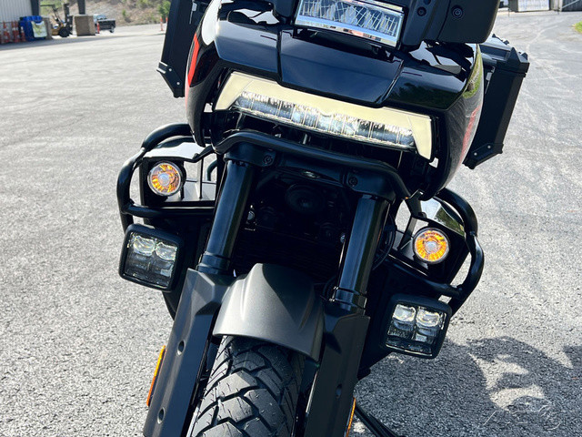 Pan America® 1250 Limited