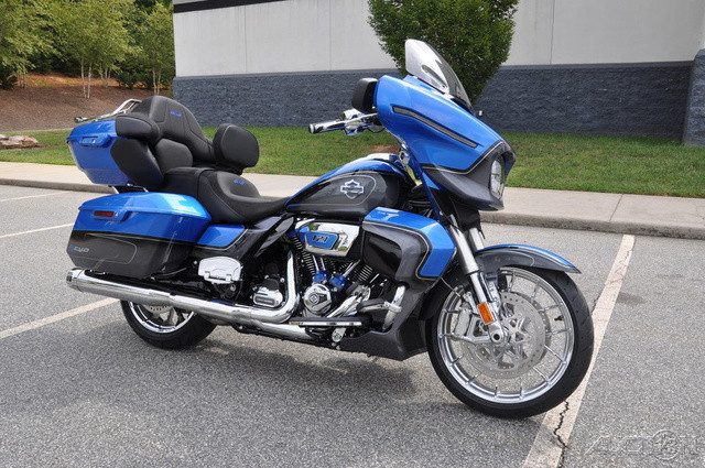CVO® Street Glide® Limited