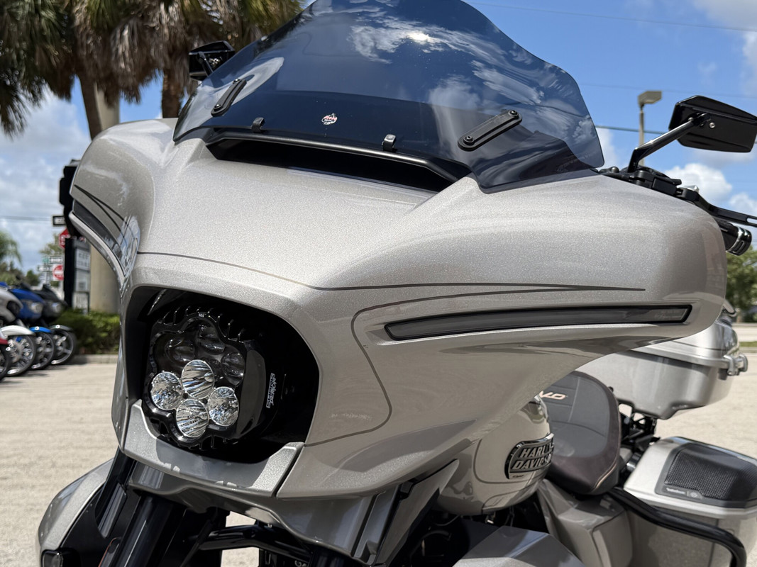 CVO® Street Glide®