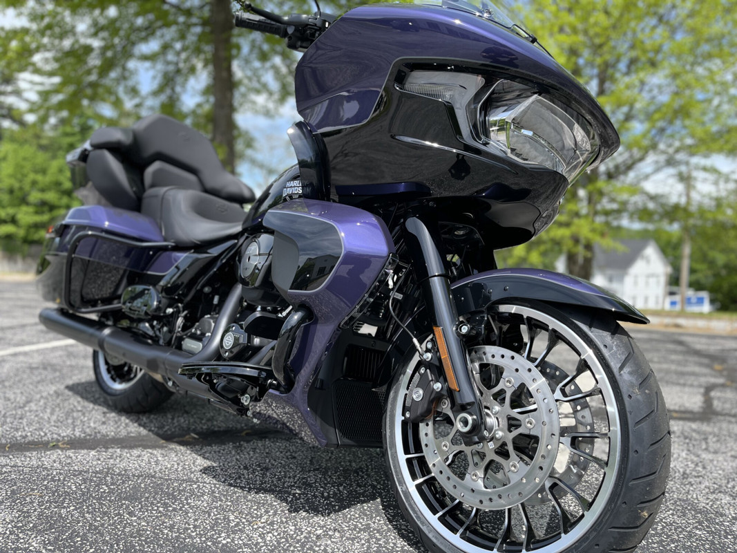 Road Glide® Limited