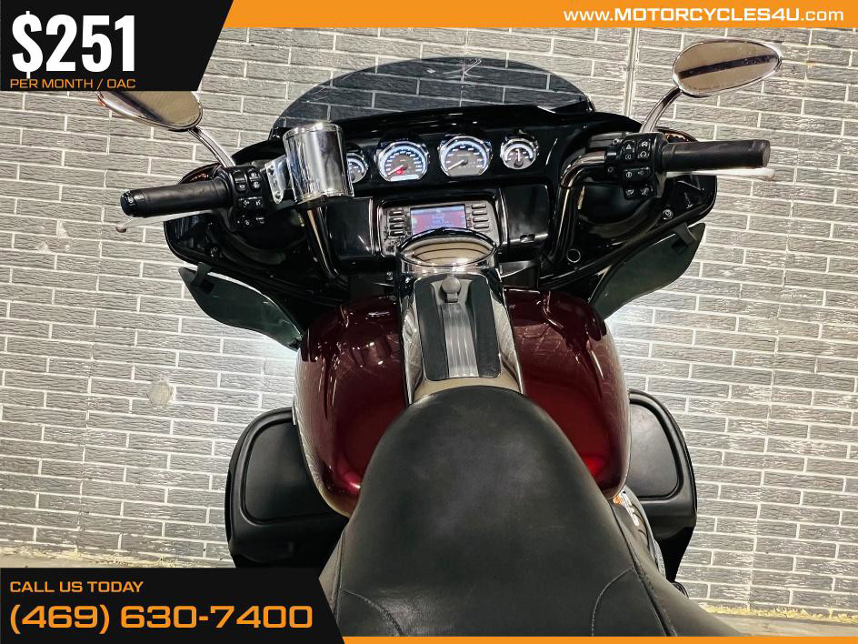 Electra Glide® Ultra® Limited