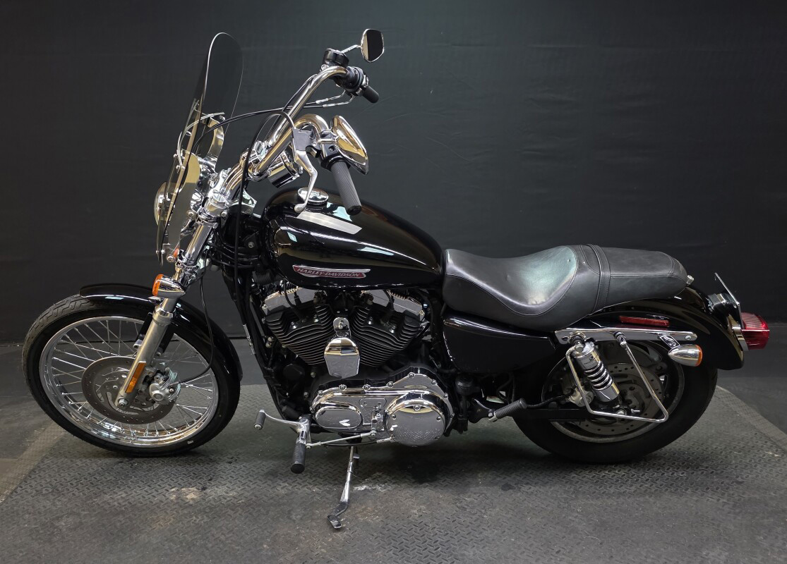 Sportster® 1200 Custom 