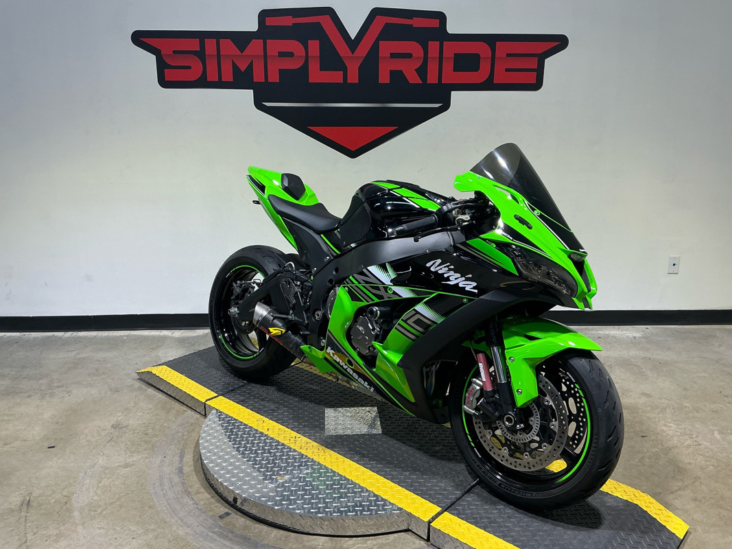 Ninja® ZX-10R
