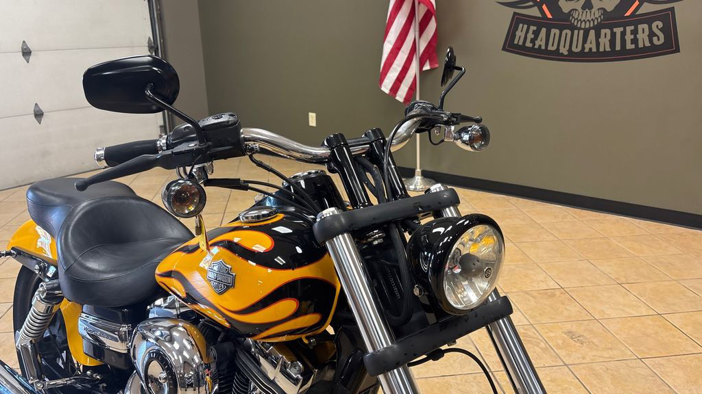 Dyna® Wide Glide®