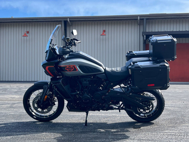 Pan America® 1250 Limited