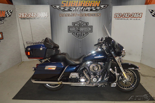 Electra Glide® Ultra Limited