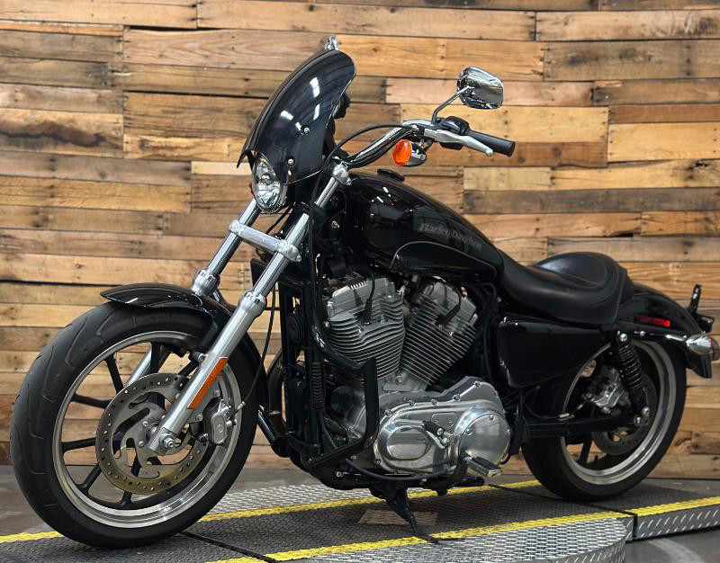 Sportster® SuperLow®