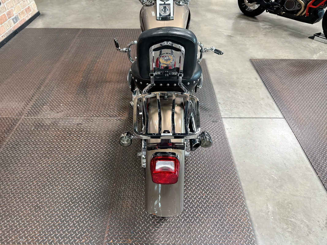 Softail® Fat Boy®