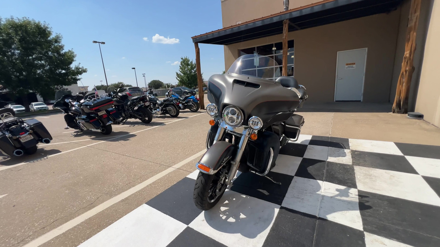 Electra Glide® Ultra® Limited