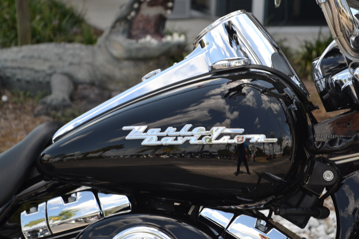 Road King® Custom