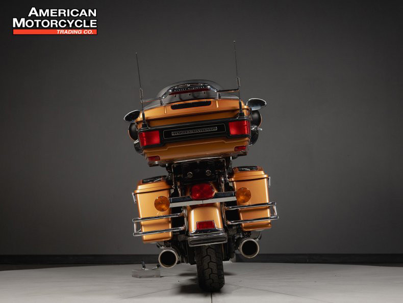 Ultra Classic® Electra Glide®