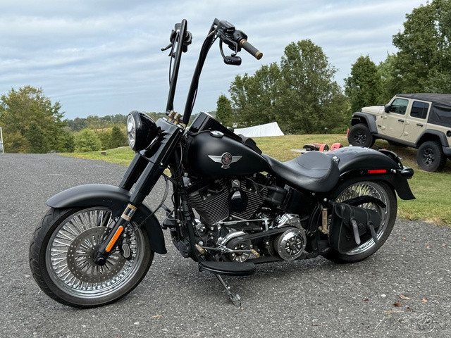 Softail® Fat Boy® S