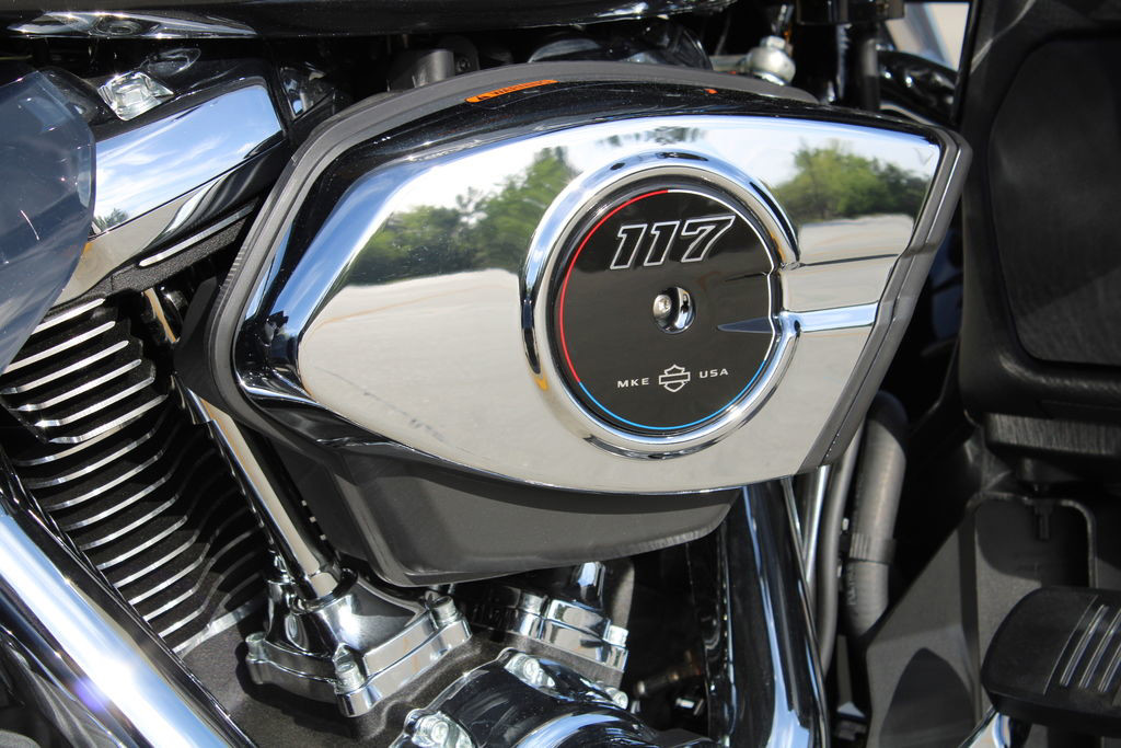 Street Glide® 3 Limited
