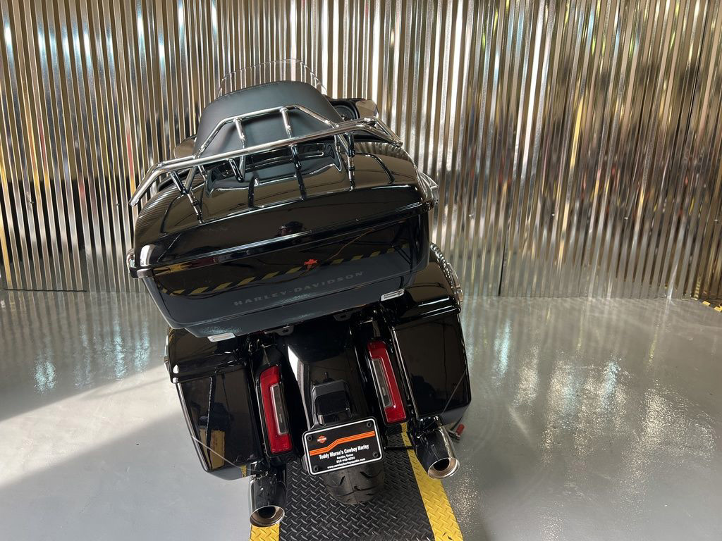 Street Glide® Ultra