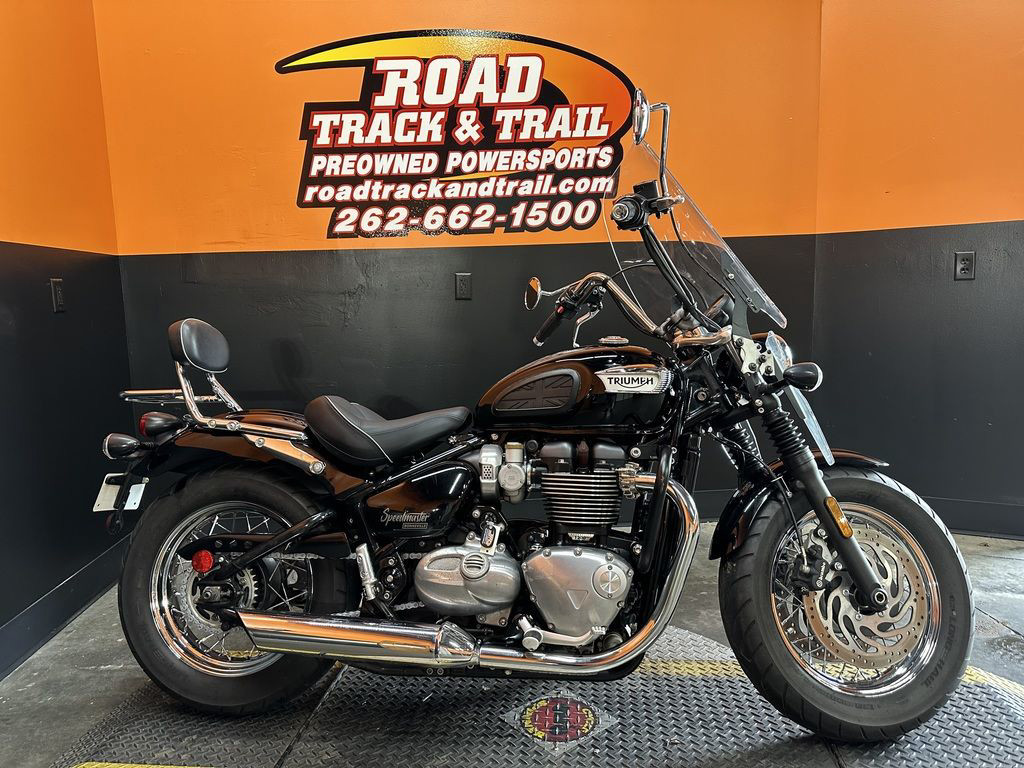 BONNEVILLE SPEEDMASTER