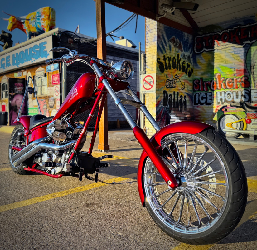 Texas Chopper