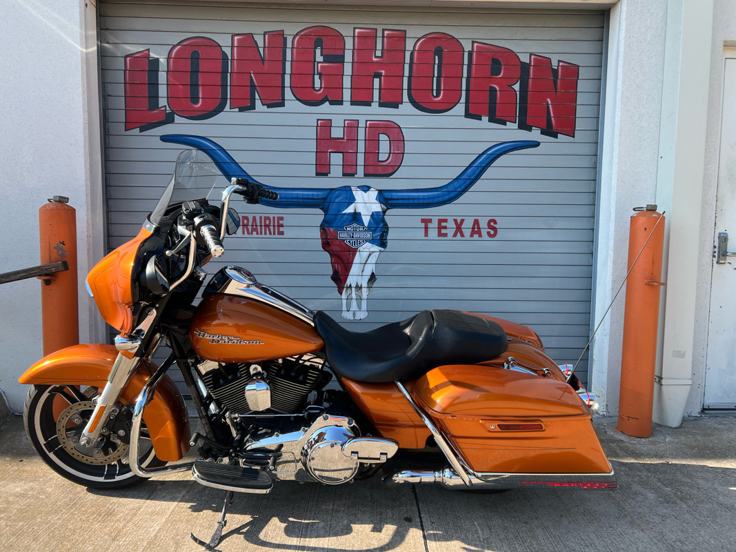 Street Glide® Special