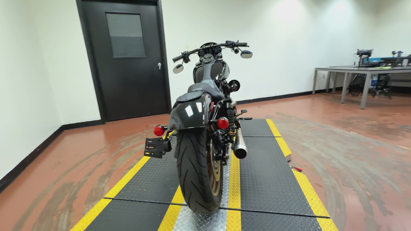 Dyna® Low Rider® S