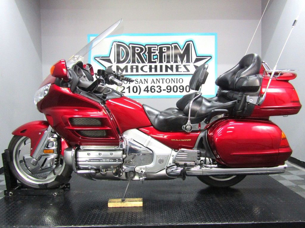 Gold Wing