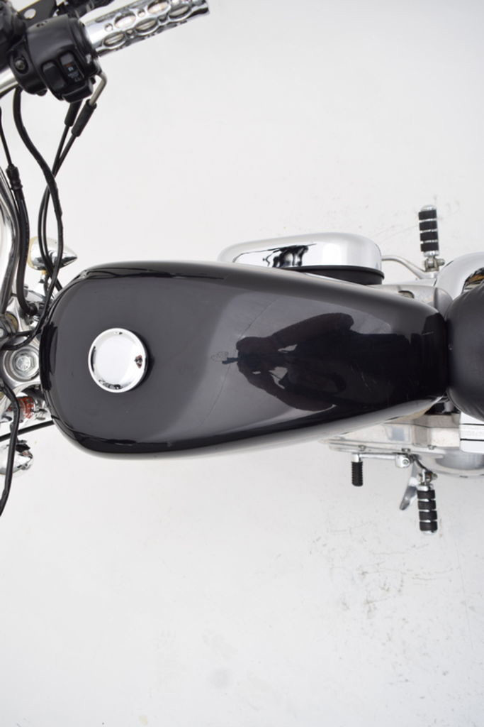 Sportster® 883 Hugger®