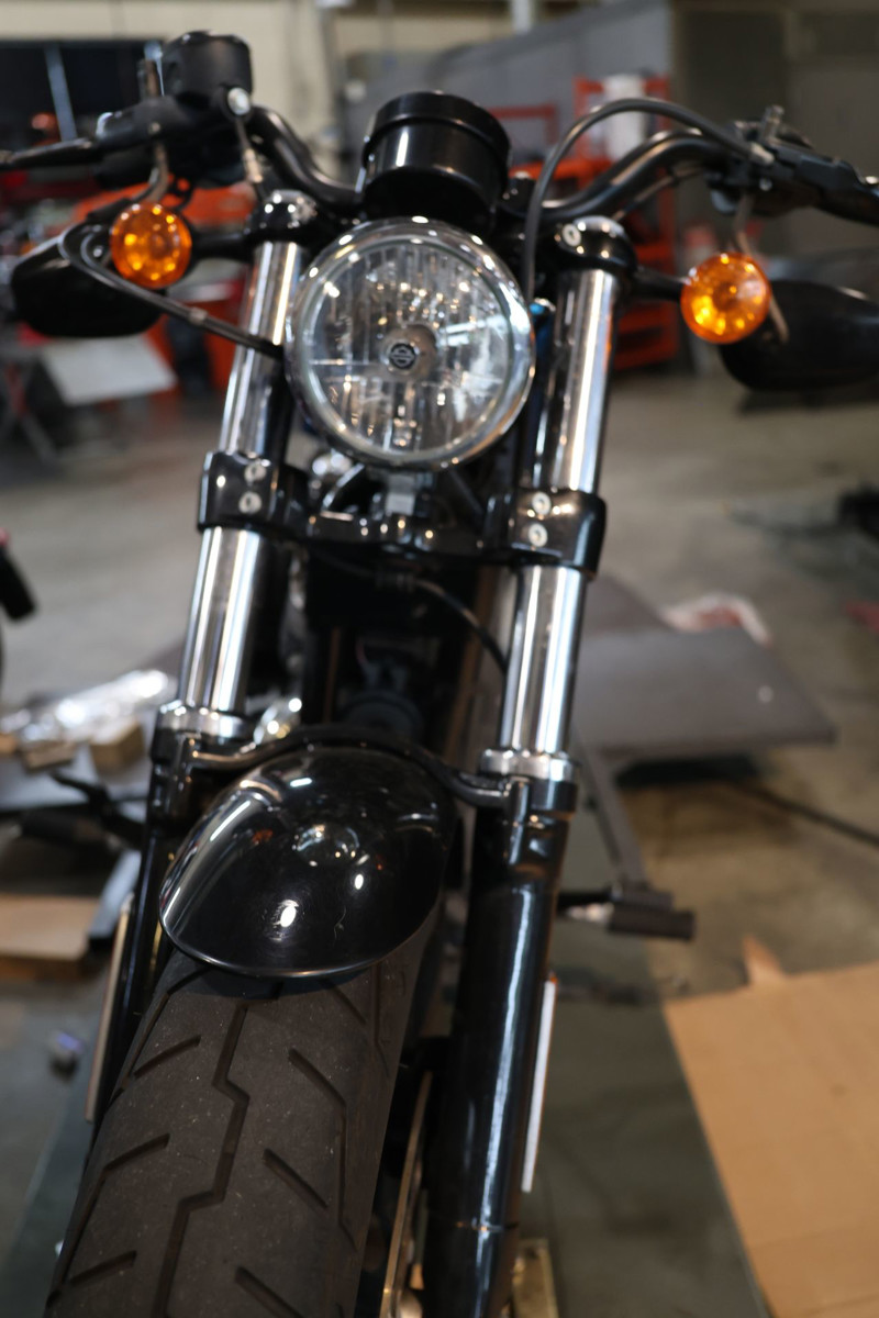 Sportster® Forty-Eight®