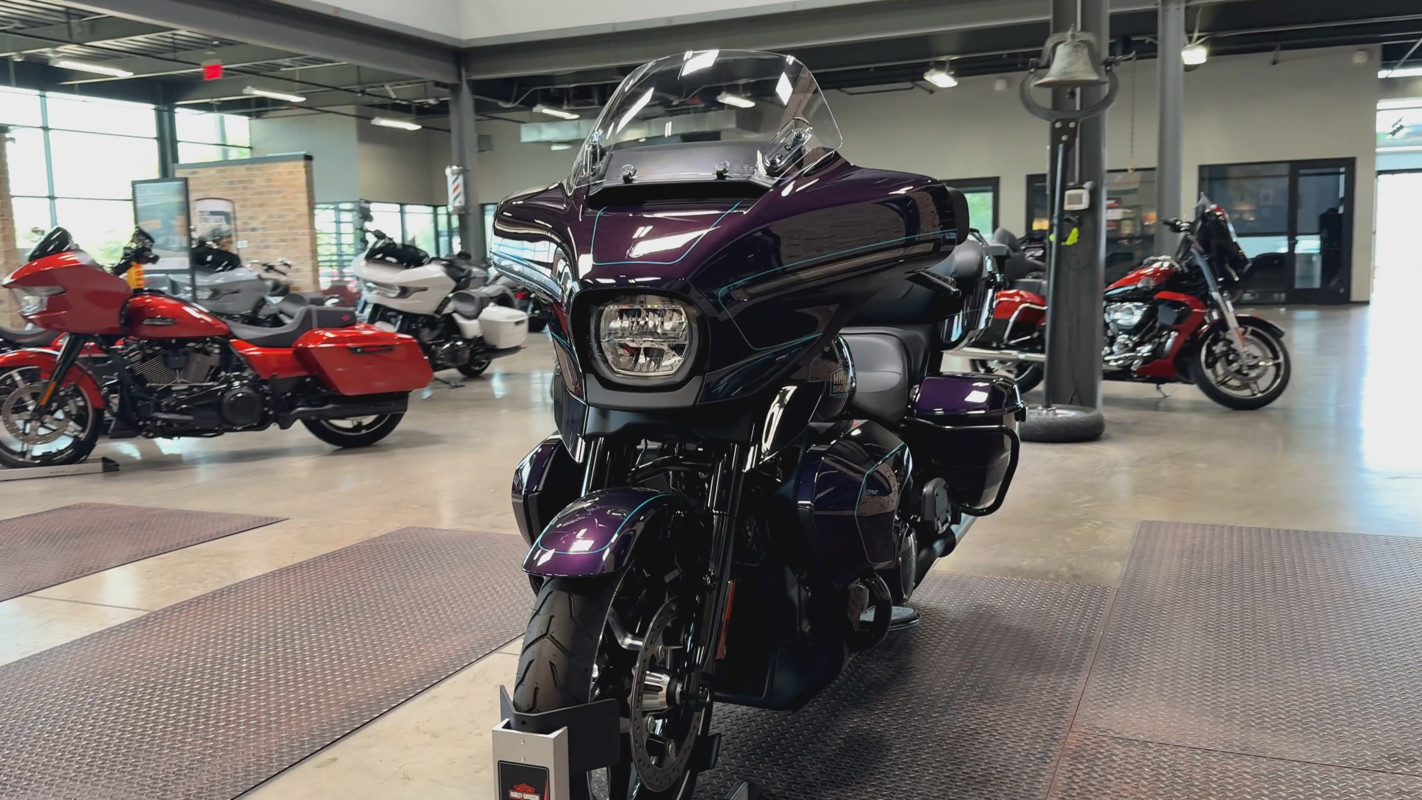 Street Glide® Ultra
