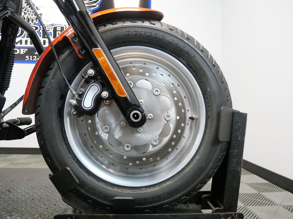 Dyna® Fat Bob®
