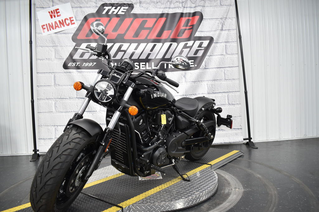 Scout Sixty Bobber