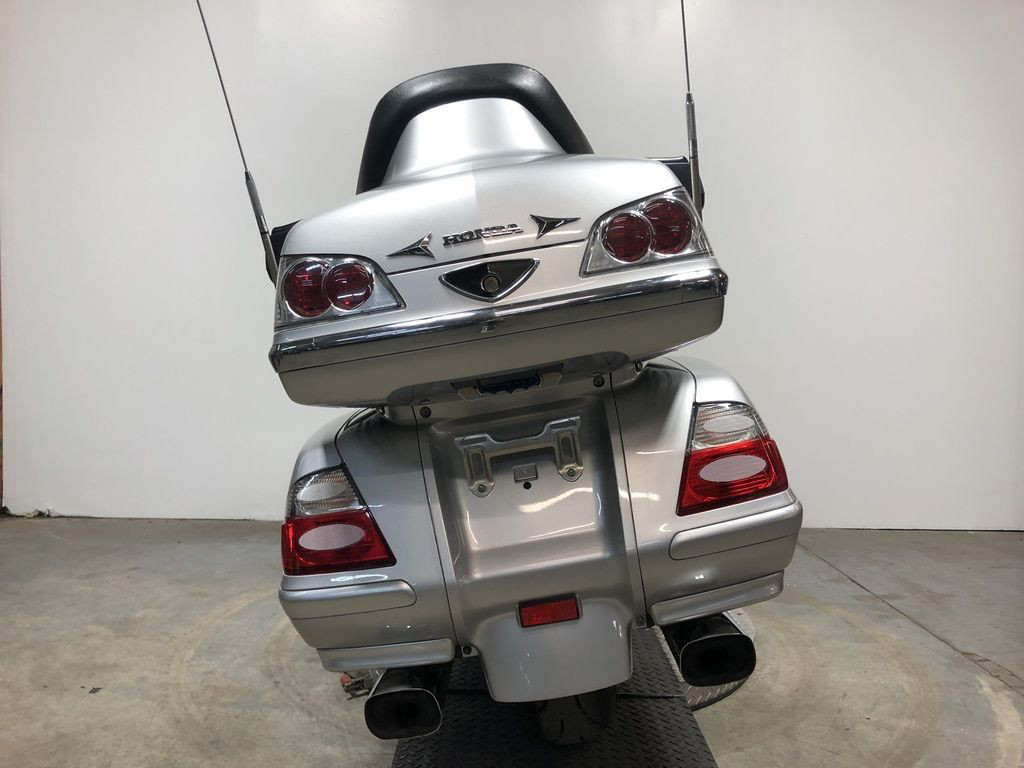 Gold Wing Audio/Comfort/Navigation