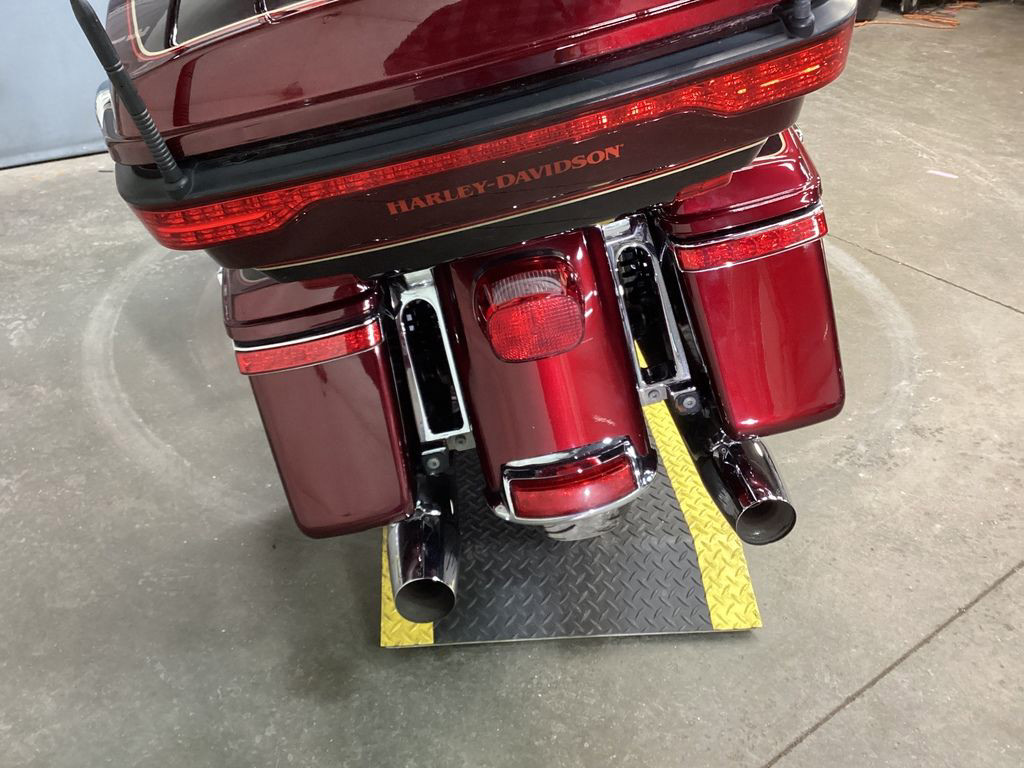 Ultra Classic® Electra Glide®