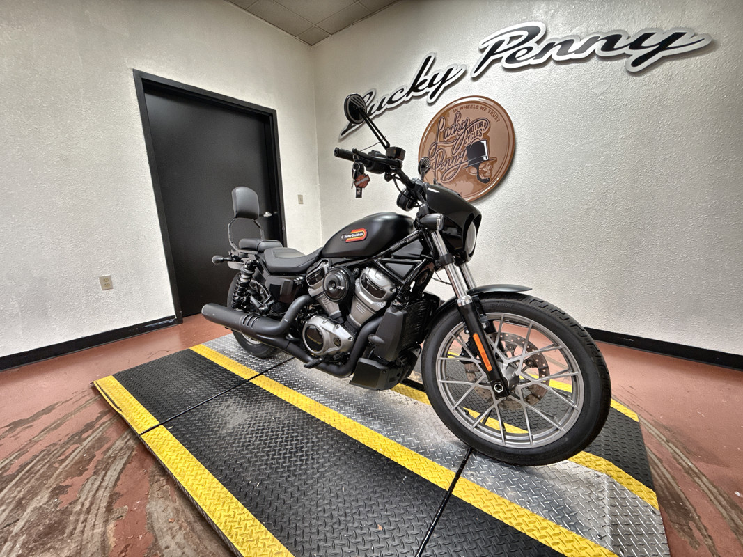 Nightster Special