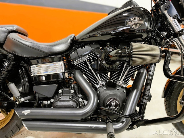 Dyna® Low Rider® S