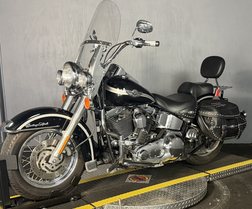 Heritage Softail® Classic