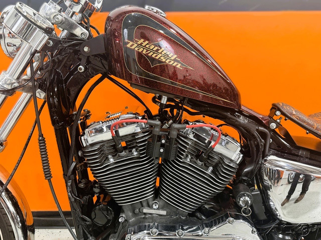 Sportster® Seventy-Two®