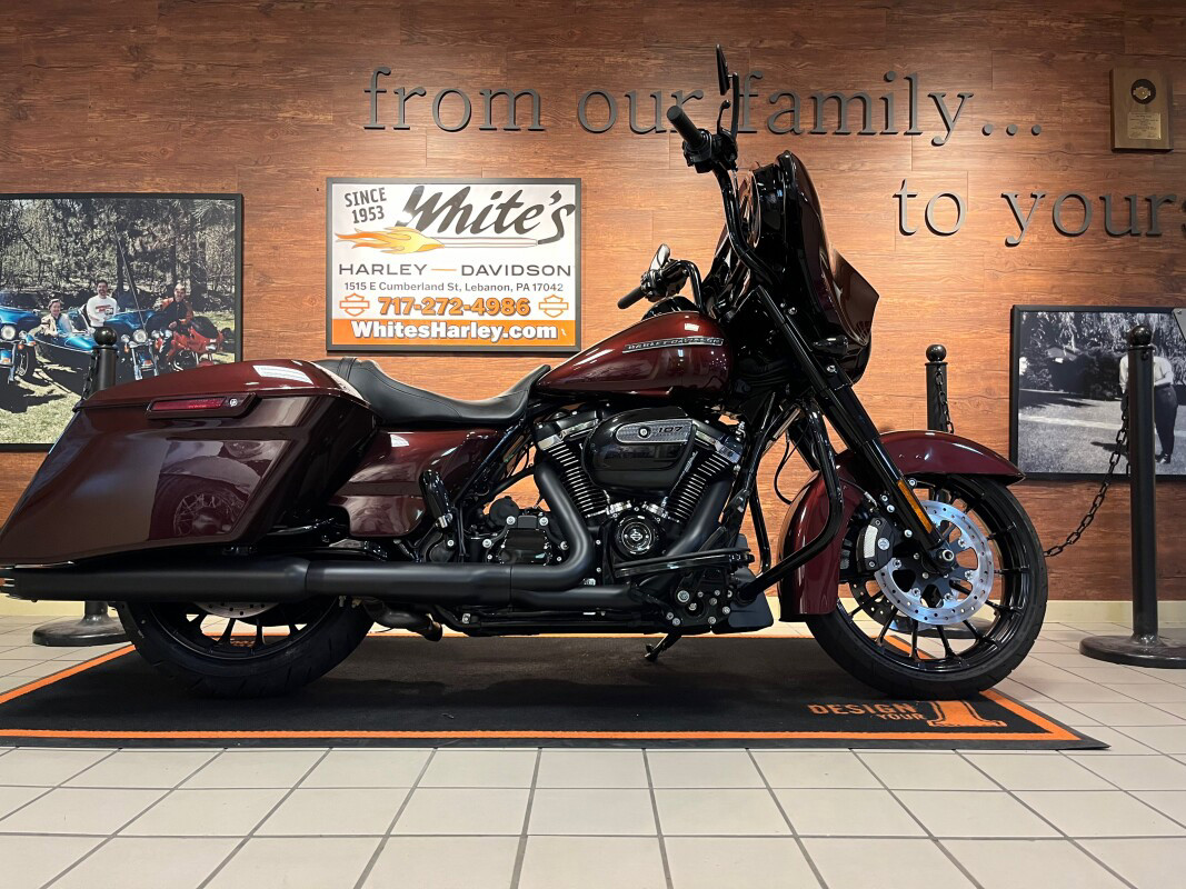 2018 HarleyDavidson® FLHXS Street Glide® Special for Sale in Lebanon