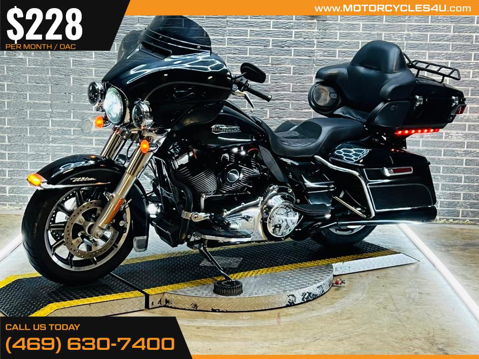 Electra Glide® Ultra Classic®