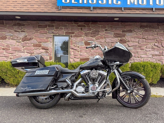 Road Glide® Custom